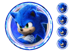 Cód. 2087 SONIC (chocotransfer)