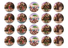 Cód. 2209-02 Moana 2 (chocotransfer)