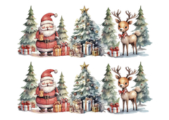 STICKERS Navideños (2212)