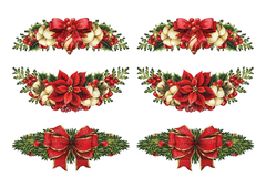 STICKERS Navideños (2213)