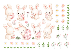 STICKERS Pascuas (2248) - comprar online