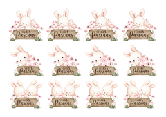 STICKERS Pascuas (2249) - comprar online