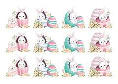 STICKERS Pascuas (2251) - comprar online