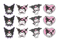 STICKERS Kuromi (2276) - comprar online