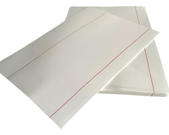 Papel chocotransfer (Resma x 100 hojas A4)