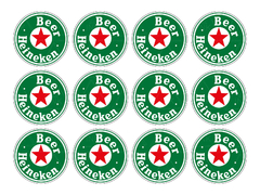 Cód. HEINEKEN TAPA