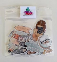 STICKERS Travel - comprar online