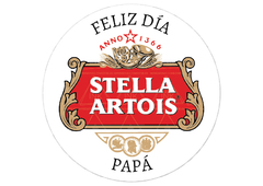 Cód. STELLA ARTOIS Personalizado