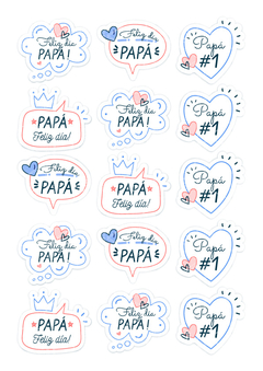 Cód. Papá -02 (chocotransfer)