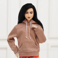 Moletom Rumi (BARBIE/ Curvy - 1/6) - comprar online