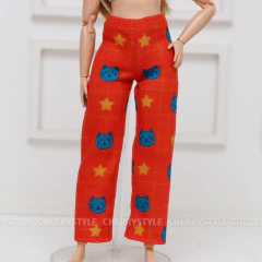 Calça Pijama Gato e Estrela (Babie/Curvy - 1/6) - comprar online