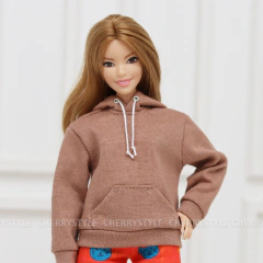 Moletom Rumi (BARBIE/ Curvy - 1/6) na internet