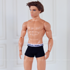 Cueca Box CK (KEN/SUPER/CURVY - 1/6)