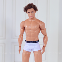 Cueca Box CK (KEN/SUPER/CURVY - 1/6) - comprar online