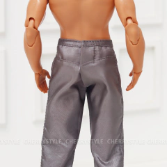 Calça Cinza Básica (KEN/SUPER 1/6) - loja online