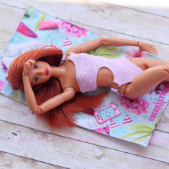 Body argola (BARBIE - 1/6) - loja online