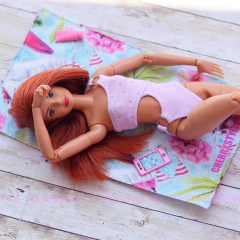 Body argola (BARBIE - 1/6) - online store