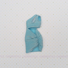 Vestido glitter (BARBIE - 1/6) - loja online