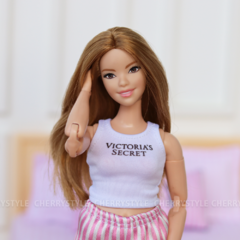 Regata VS (BARBIE / CURVY - 1/6) - comprar online