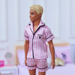 Conjunto Pijama VS (CURVY / KEN - 1/6) - CherryStyle