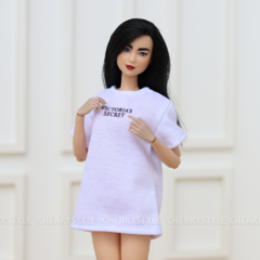 T-Shirt VS (Barbie/Curvy/Ken) - comprar online