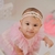 Tiara Bordada Maitê Dupla - RN - comprar online