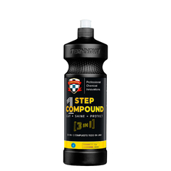 1 Step Compound (Compuesto de tecnología todo en uno. Corrige, Abrillanta y Protege.) - comprar online