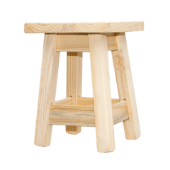 Banqueta Taburetes cuadrado de 45cm en internet