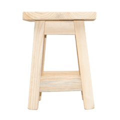 Banqueta Taburetes cuadrado de 45cm - tienda online