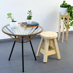 Banqueta Taburetes redondo de 45cm - comprar online