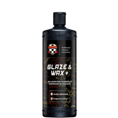 Glaze & Wax Plus Sellador acrílico en internet