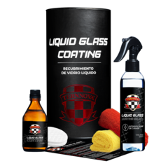 Vidrio Líquido Liquid Glass Coating Kit sellador - comprar online