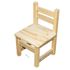 Mesa con 4 sillas para nenes