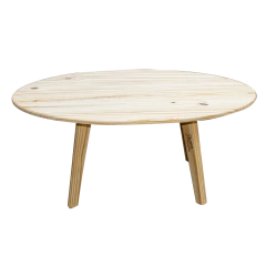 Mesa ratona "Ovalada" - comprar online