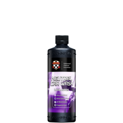 Neutral Car Wash Shampoo Ph Neutro de alta lubricidad
