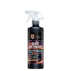 Quick Detailer (Lubricante de Claybar, Auxiliar de Pulido)