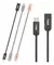 CABLE DE DATOS SOUL TIPO C IRON FLEX