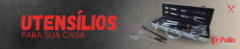 Banner da categoria Utensílios