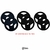 Kit de Anilhas Sport Pintada Furo 31MM 60 KG - comprar online