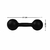 Halter Bola Pintado 4KG - comprar online