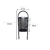 Lixeira Redonda Tela Moeda - comprar online