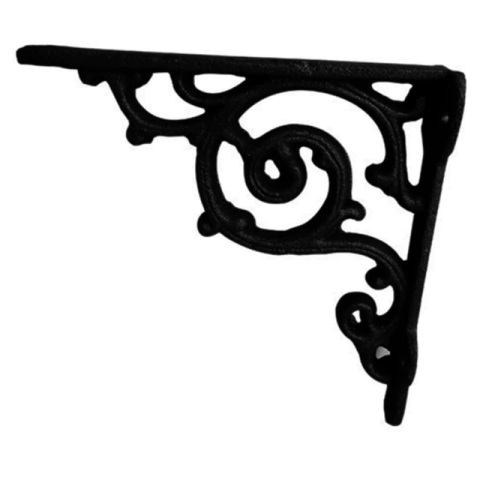 Mão Francesa em Ferro Fundido - Nº03 (12X14,5cm) - comprar online