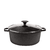 Panela de Ferro Caçarola Neo Alça fixa de Ferro Nº24 Com T / Vidro - comprar online