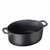 Panela Oval Alça Fixa 6 Litros Com Tampa de Ferro - comprar online
