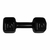 Halter Sextavado Emborrachado 10KG
