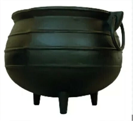 Panelão Caldeirão de Bruxa em Ferro Fundido 90 Litros s/ Tampa