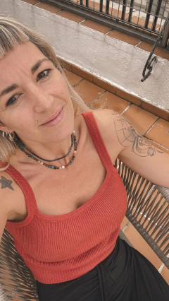 Collar Univers - Ámbar, piedra de la luna, piedra del sol, Ágata musgo, Apatita. - comprar online