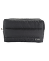 Cartuchera Cubo Puffer Negro - comprar online