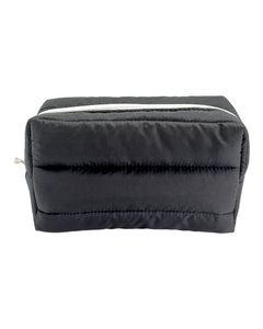 Imagen de Cartuchera Cubo Puffer Negro