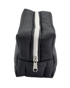 Cartuchera Cubo Puffer Negro